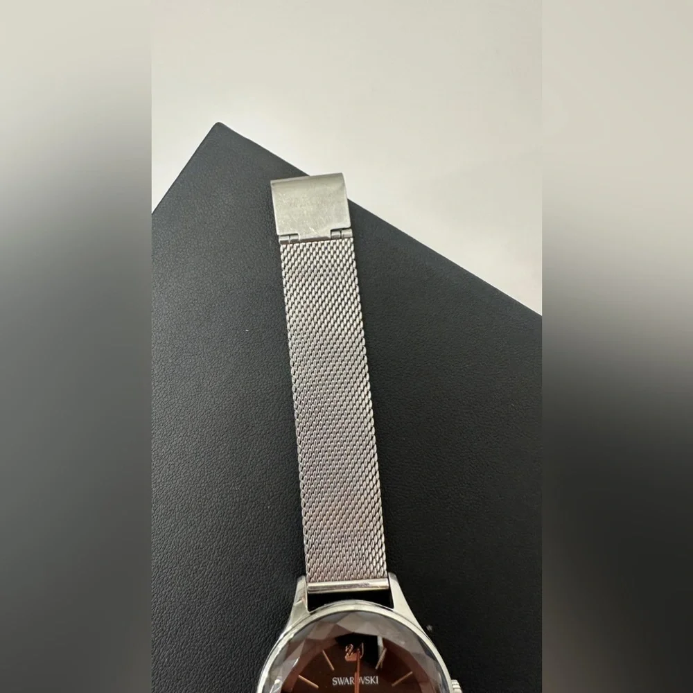 Swarovski Octea Nova Stainless Steel Watch - Picture 14 of 14